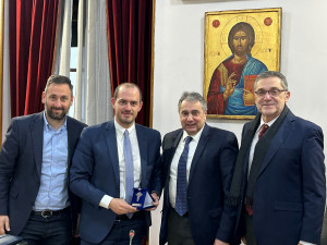 Κορκίδης: Τι ζητούν οι ελληνικές επιχειρήσεις ενόψει εκλογών