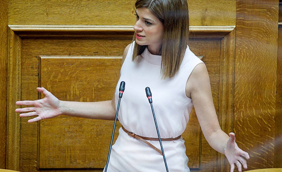Νοτοπούλου : «Κεφάλαιο ακινησίας» το κεφάλαιο κίνησης για τουριστικές επιχειρήσεις