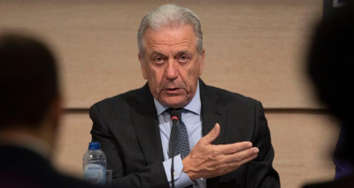 Αβραμόπουλος- Εκλογές: Θα είμαι υποψήφιος βουλευτής με τη Νέα Δημοκρατία