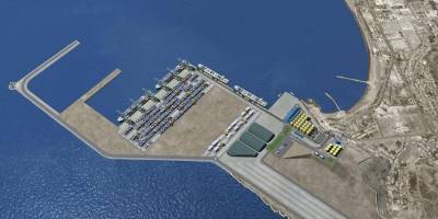 Κατασκευάζεται νέο λιμάνι στο Περού-Στα 600 εκατ. δολάρια το κόστος