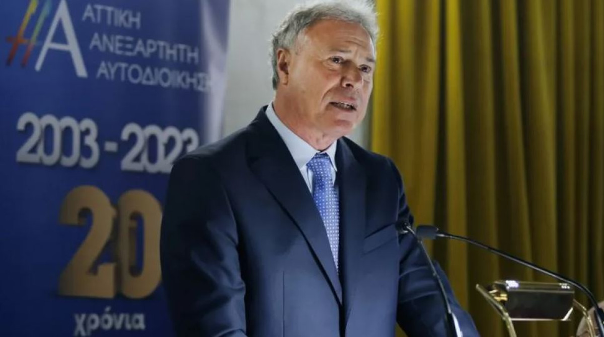 Σγουρός: Στον «αέρα» 7 σημαντικά αντιπλημμυρικά έργα-μελέτες στην Αττική