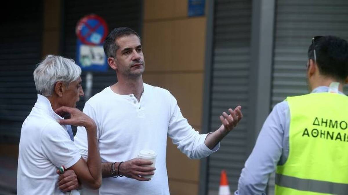 Μπακογιάννης: Δικαίωση η επιλογή να αφιερώνουμε τις Κυριακές στην καθαριότητα