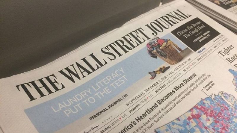 WSJ: Η νέα βόμβα της EE χτυπά στην Ολλανδία