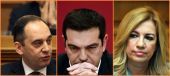 Συμβούλιο πολιτικών αρχηγών: «Παγωμένος» ο Τσίπρας-Τελειώνει πριν καν αρχίσει