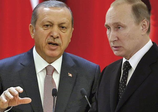 Η Ρωσία αίρει της κυρώσεις σε βάρος της Τουρκίας