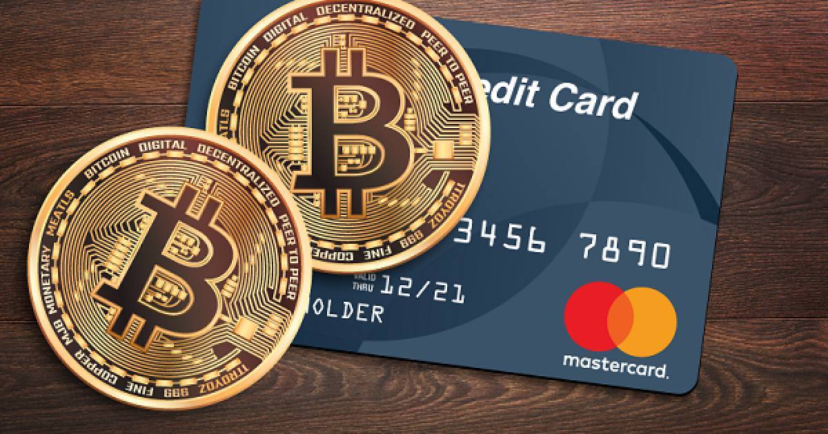 Η Mastercard μπαίνει στην αγορά των κρυπτονομισμάτων