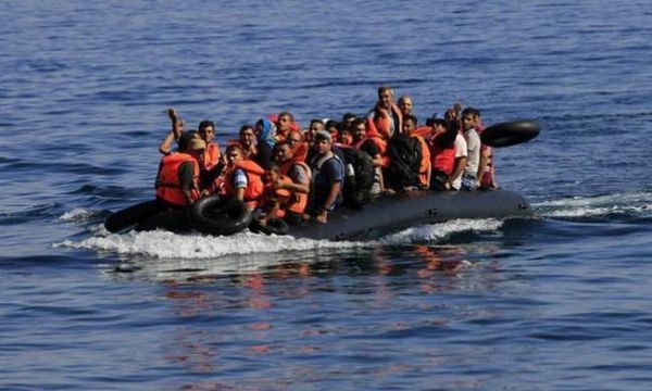 Προσφυγικό: 645 άτομα έφτασαν στα νησιά του Β. Αιγαίου αυτή τη βδομάδα