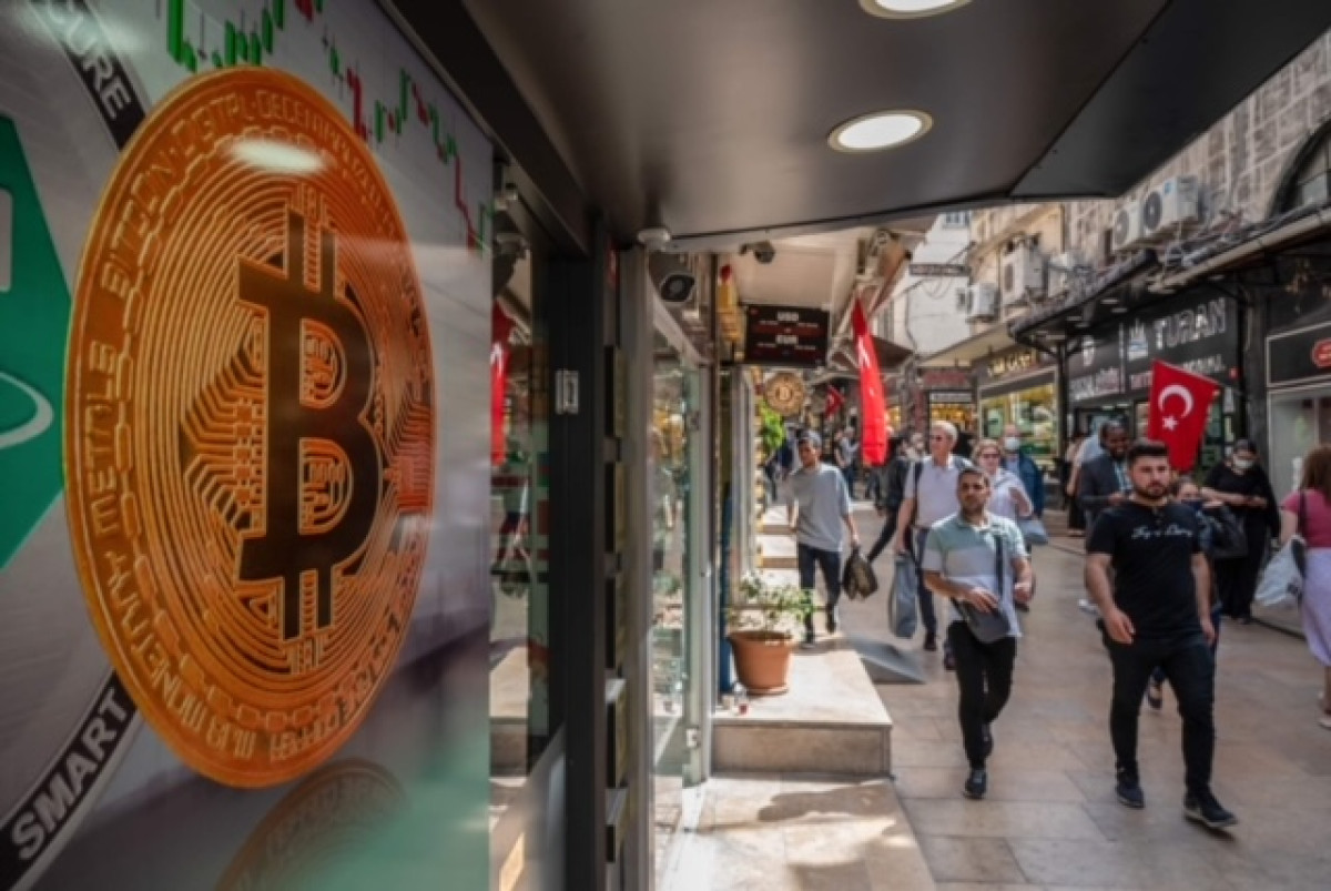 Έρευνα: Γιατί οι Τούρκοι επενδυτές ελκύονται από τα κρυπτονομίσματα