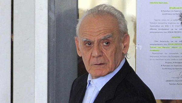 Τσοχατζόπουλος: Θα ψήφιζα ΣΥΡΙΖΑ... Δεν υπάρχει τίποτε άλλο