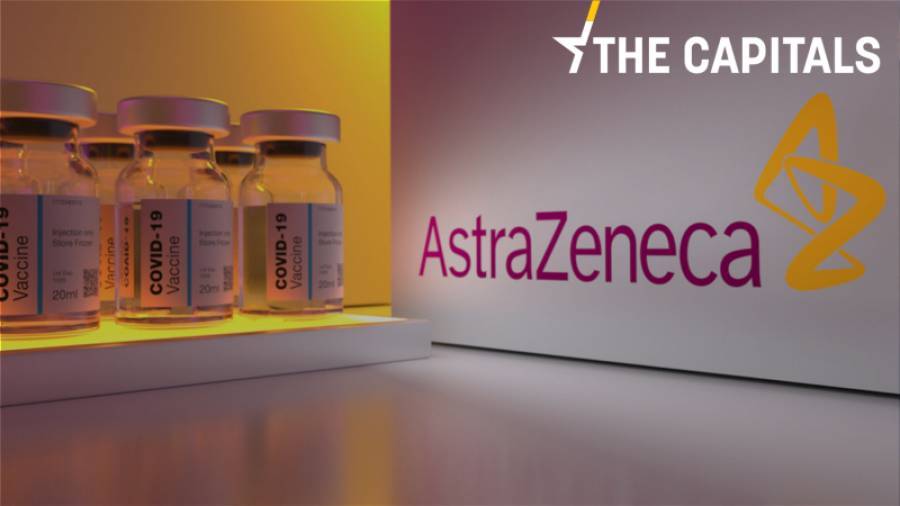 Κορονοϊός: Θεραπεία αντισωμάτων της AstraZeneca μειώνει τον κίνδυνο εμφάνισης συμπτωμάτων