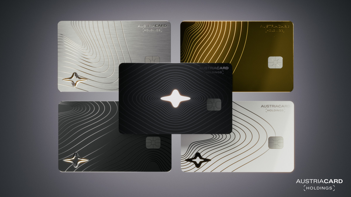 AUSTRIACARD: Παρουσιάζει τη Stellar Metal Card Collection, ανοίγοντας νέους ορίζοντες στις premium πληρωμές