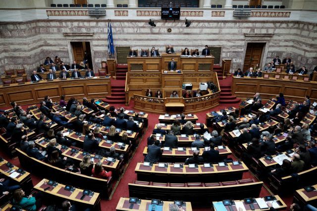 Βουλή: Την Πέμπτη ονομαστική ψηφοφορία για τη συμφωνία με την Αίγυπτο