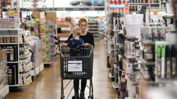ΗΠΑ: Ανοδος 0,6% στις λιανικές πωλήσεις τον Νοέμβριο