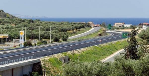 Δέκα μνηστήρες για τον Βόρειο Οδικό Άξονα της Κρήτης