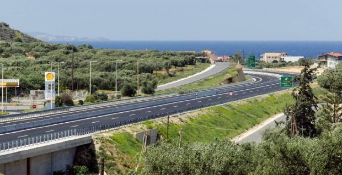 Δέκα μνηστήρες για τον Βόρειο Οδικό Άξονα της Κρήτης