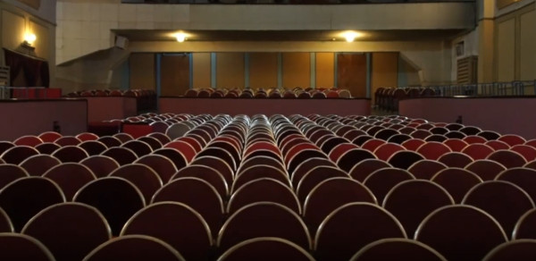 Οι μαθητές του Παγκρατίου ζητούν τη διάσωση του κινηματογράφου ΠΑΛΑΣ