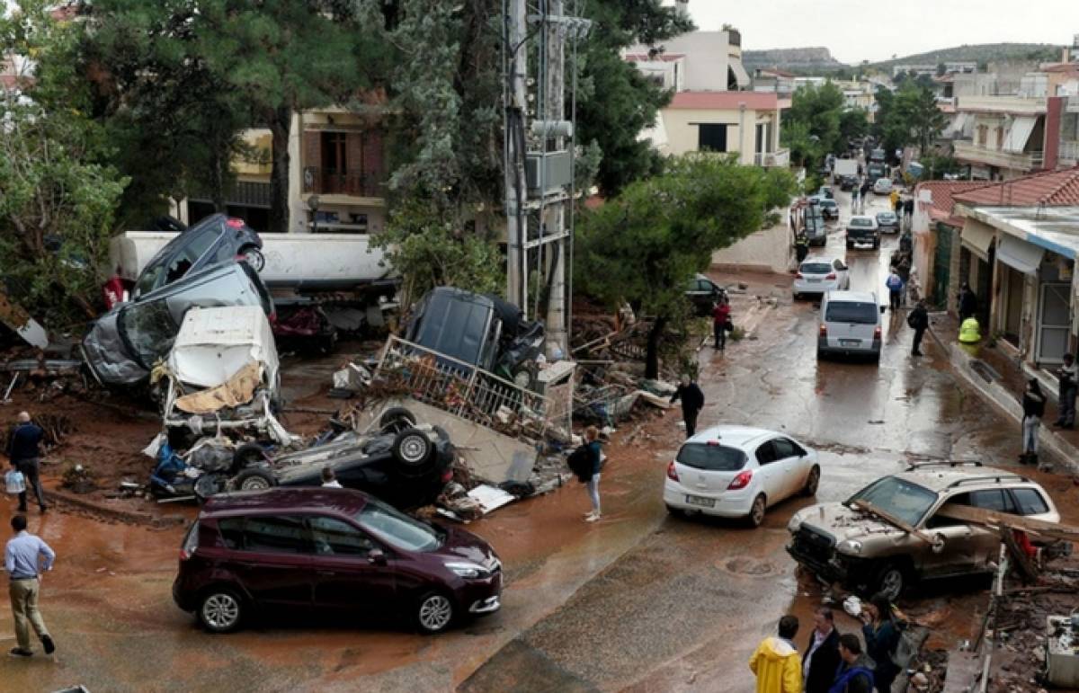 Αρχές 2020 η δίκη για τις φονικές πλημμύρες στη Μάνδρα