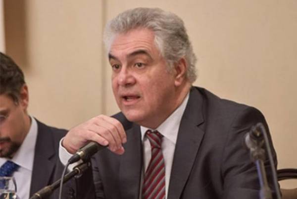 Νέος πρόεδρος του ΣτΕ ο Αθανάσιος Ράντος