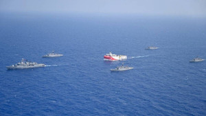 Νέα πρόκληση από Άγκυρα: Αντι-NAVTEX για τις έρευνες του σκάφους «FILIA» μεταξύ Λήμνου και Σαμοθράκης