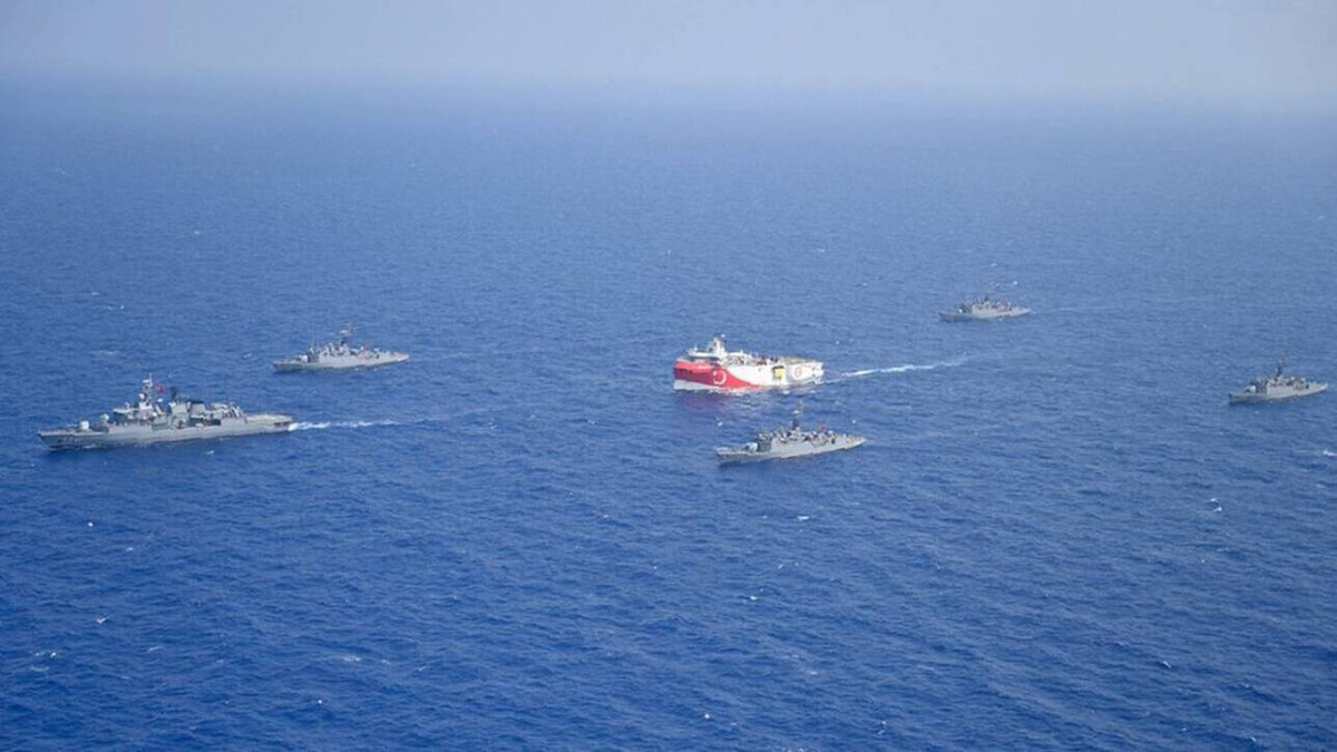 Νέα πρόκληση από Άγκυρα: Αντι-NAVTEX για τις έρευνες του σκάφους «FILIA» μεταξύ Λήμνου και Σαμοθράκης