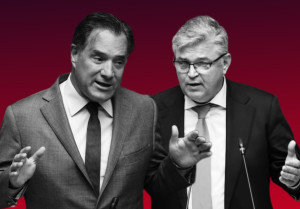 Ο Γεωργιάδης έστειλε τον Νατσιό για… εξομολόγηση: «Ψέυτης» και «υποκριτής» για τα ψηφαλάκια