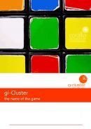 gi-Cluster: &quot;High Score&quot; για την ελληνική βιομηχανία Τεχνολογιών Παιγνίων &amp; Δημιουργικού Περιεχομένου