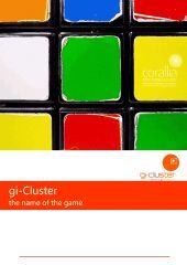 gi-Cluster: "High Score" για την ελληνική βιομηχανία Τεχνολογιών Παιγνίων &amp; Δημιουργικού Περιεχομένου