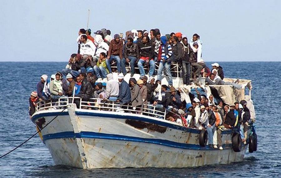 ΔΟΜ: 1.500 μετανάστες έχασαν φέτος τη ζωή τους στη Μεσόγειο