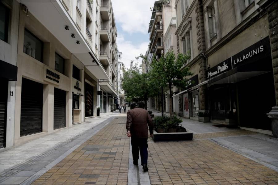 Ποιες επιχειρήσεις σηκώνουν ρολά – Οι νέες συνθήκες λειτουργίας