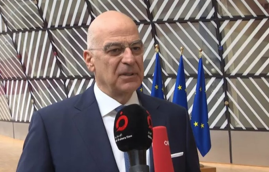 Δένδιας-Σουδάν: Αντιφατικό να μην μπορούμε να οργανώσουμε πανευρωπαϊκή επιχείρηση εκκένωσης