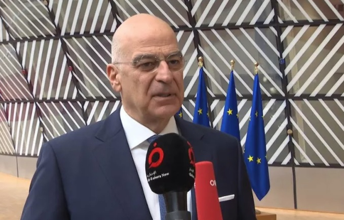 Δένδιας-Σουδάν: Αντιφατικό να μην μπορούμε να οργανώσουμε πανευρωπαϊκή επιχείρηση εκκένωσης