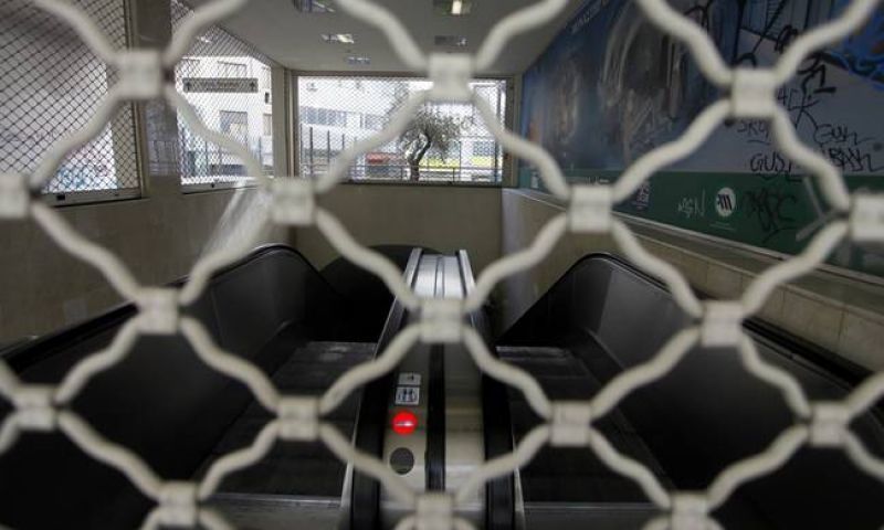 Απεργίες ΜΜΜ: Χωρίς μετρό, ηλεκτρικό και τραμ