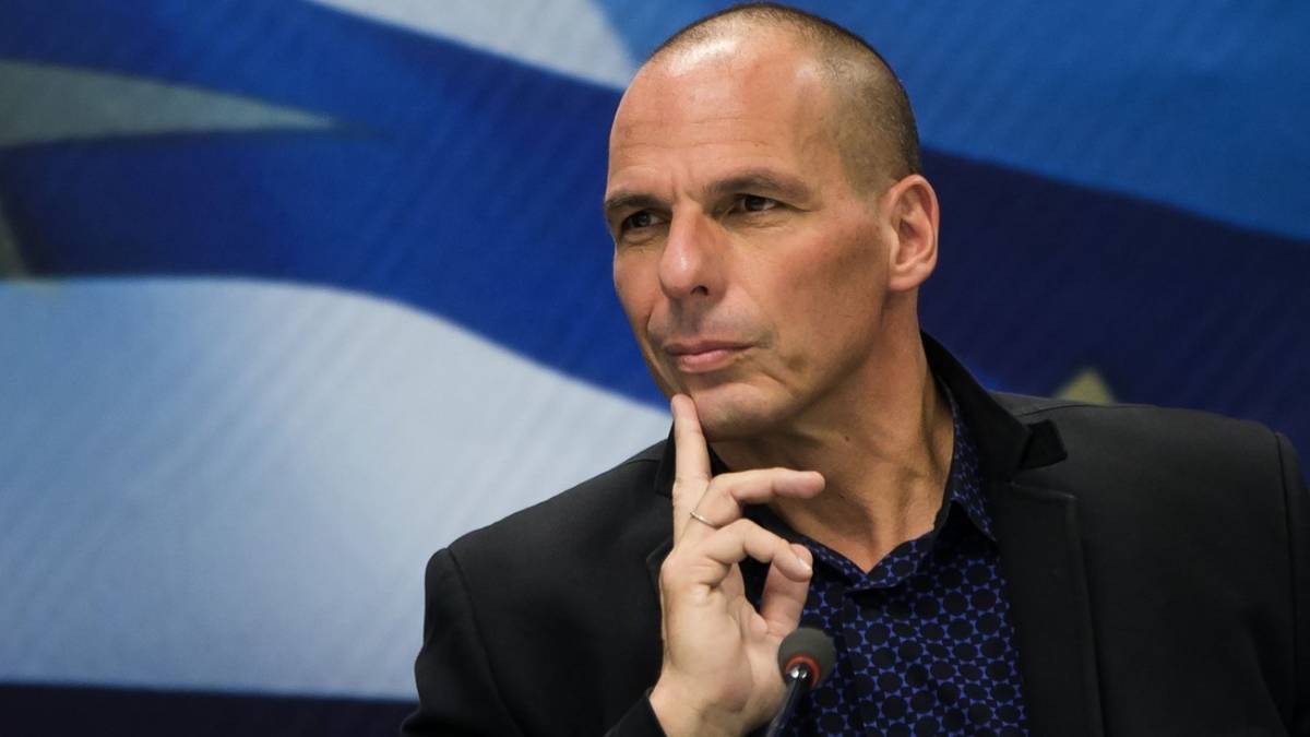 Βαρουφάκης: Αδύνατο να αποληρωθεί το δημόσιο χρέος