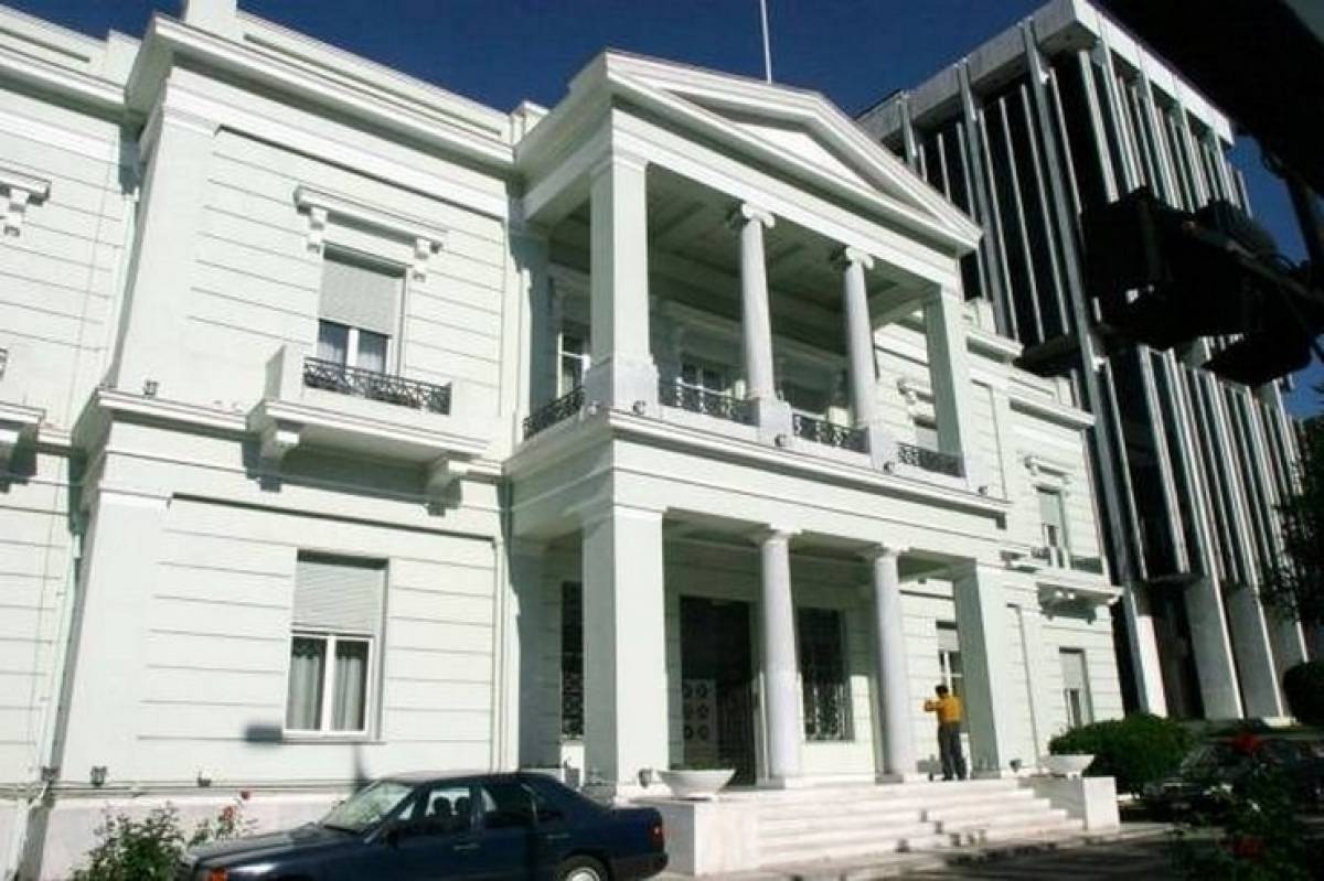 ΥΠΕΞ: Η εγκύκλιος για την εφαρμογή της Συμφωνίας των Πρεσπών