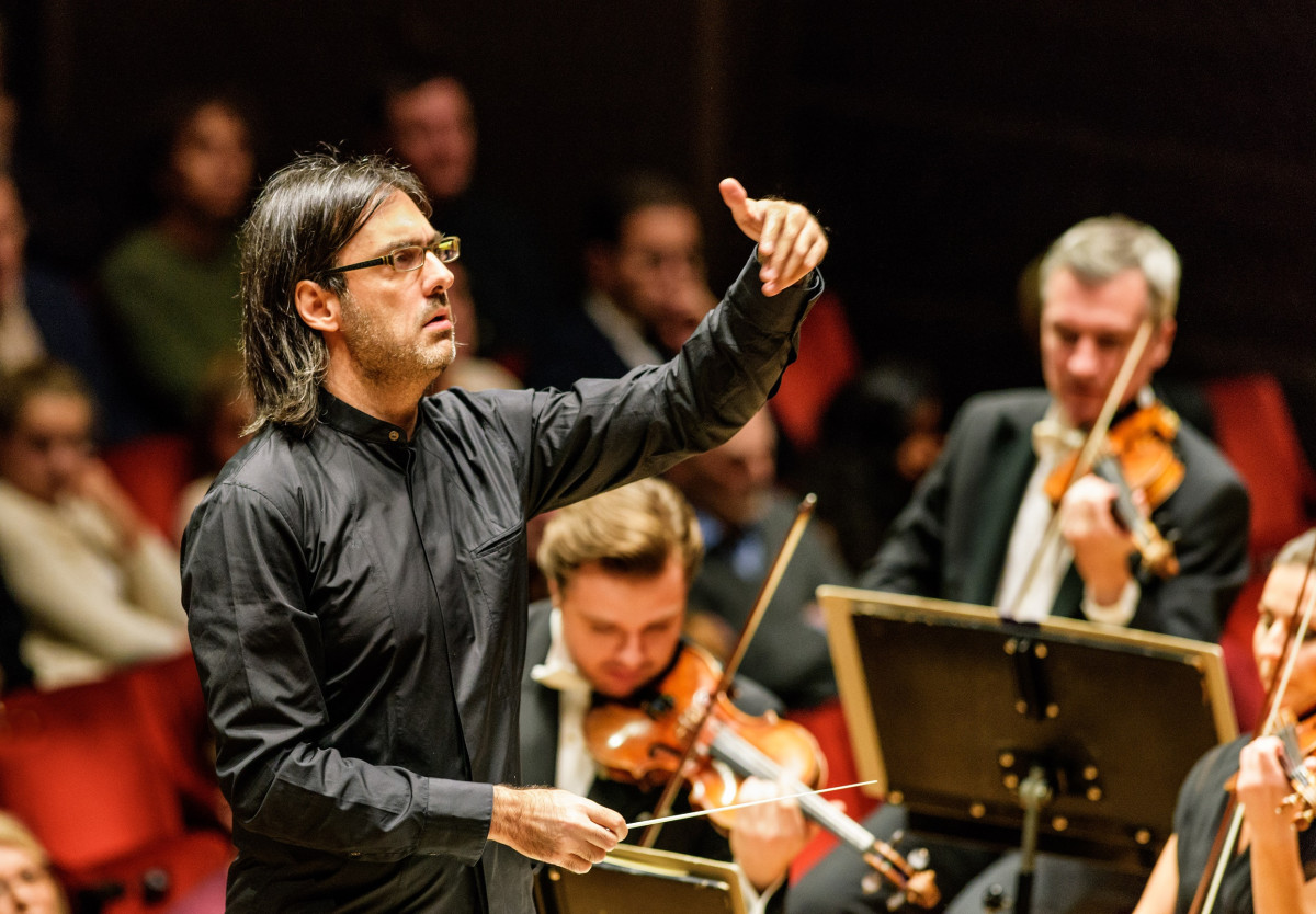 Πειραιώς: Χορηγός της συναυλίας της Philharmonia Orchestra στο Μέγαρο Μουσικής Αθηνών