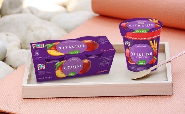 ΔΕΛΤΑ: Nέα σειρά Vitaline