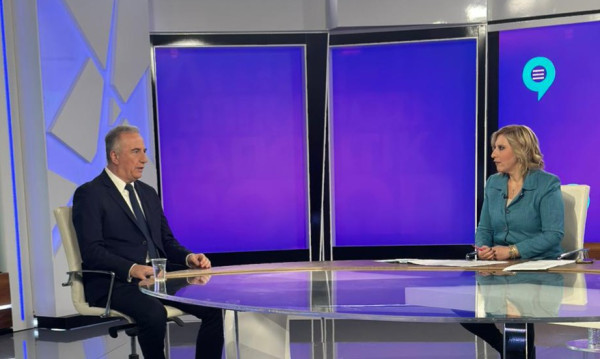 Καλαφάτης: Θέτουμε τις νέες τεχνολογίες και την καινοτομία στο νέο αναπτυξιακό πρότυπο της χώρας