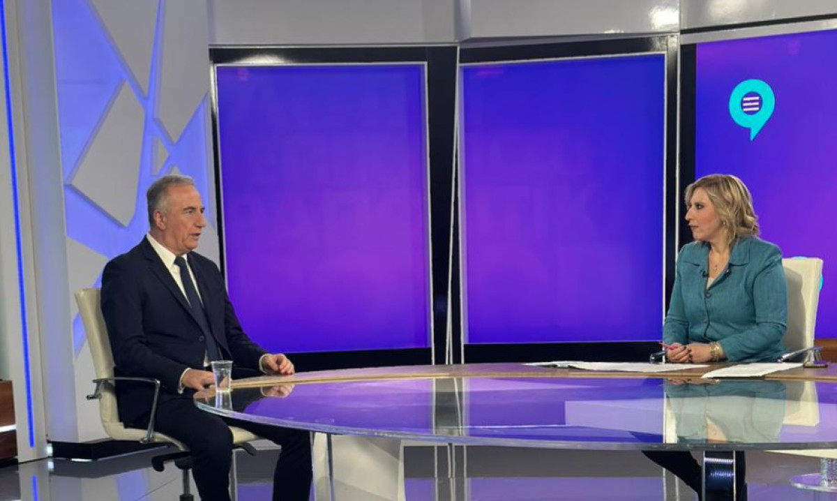 Καλαφάτης: Θέτουμε τις νέες τεχνολογίες και την καινοτομία στο νέο αναπτυξιακό πρότυπο της χώρας