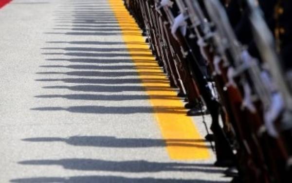 Εκδηλώσεις στην Αθήνα για την Ημέρα των Ενόπλων Δυνάμεων