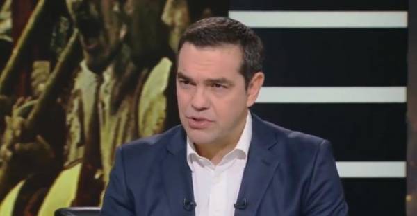 «Βολές» Τσίπρα στην κυβέρνηση