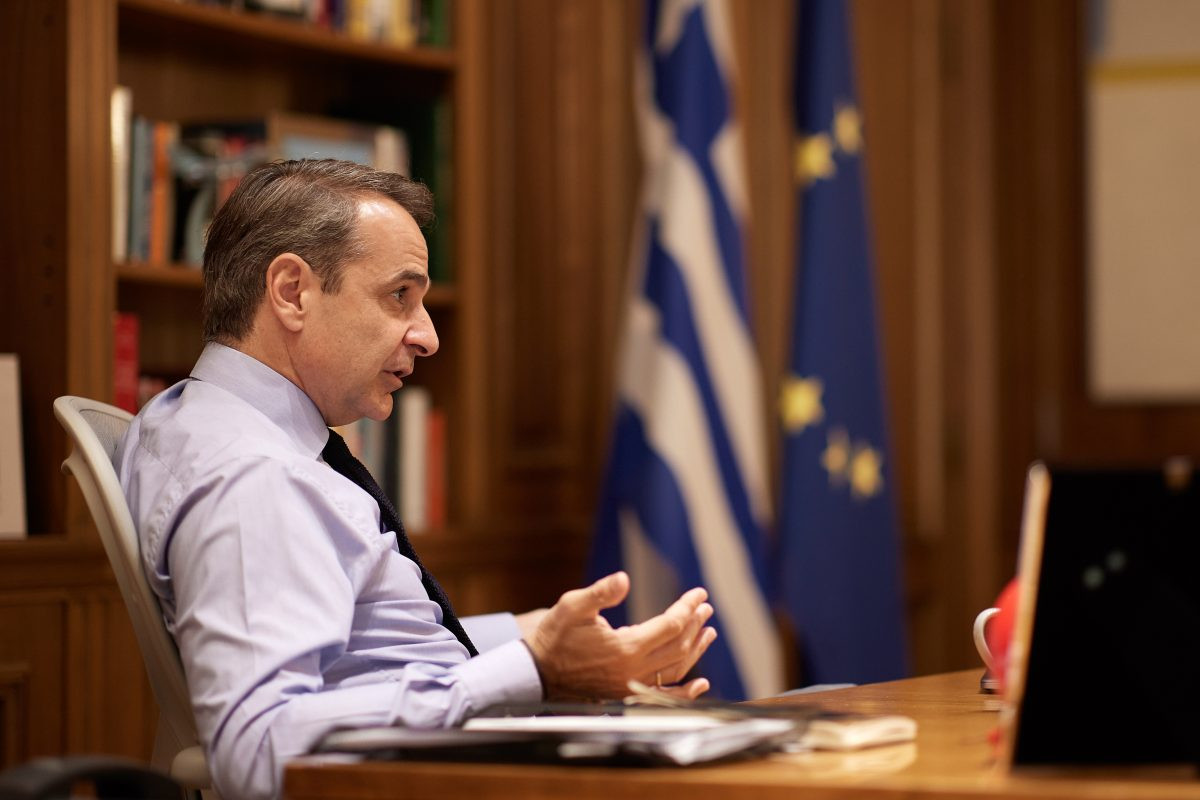 Σε Λασίθι και Ηράκλειο αύριο (30/5) ο Κυριάκος Μητσοτάκης