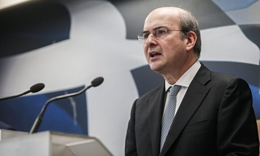 Χατζηδάκης: Η επέκταση του προγράμματος Ηρακλής παρέχει σύγχρονες, δίκαιες λύσεις