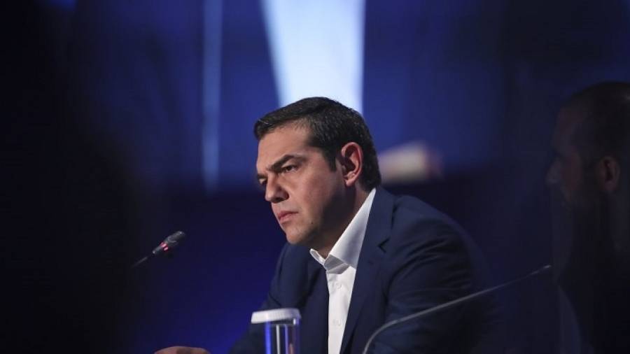 Τσίπρας: Η Ελλάδα έγινε ξανά συνώνυμο της ανάκαμψης