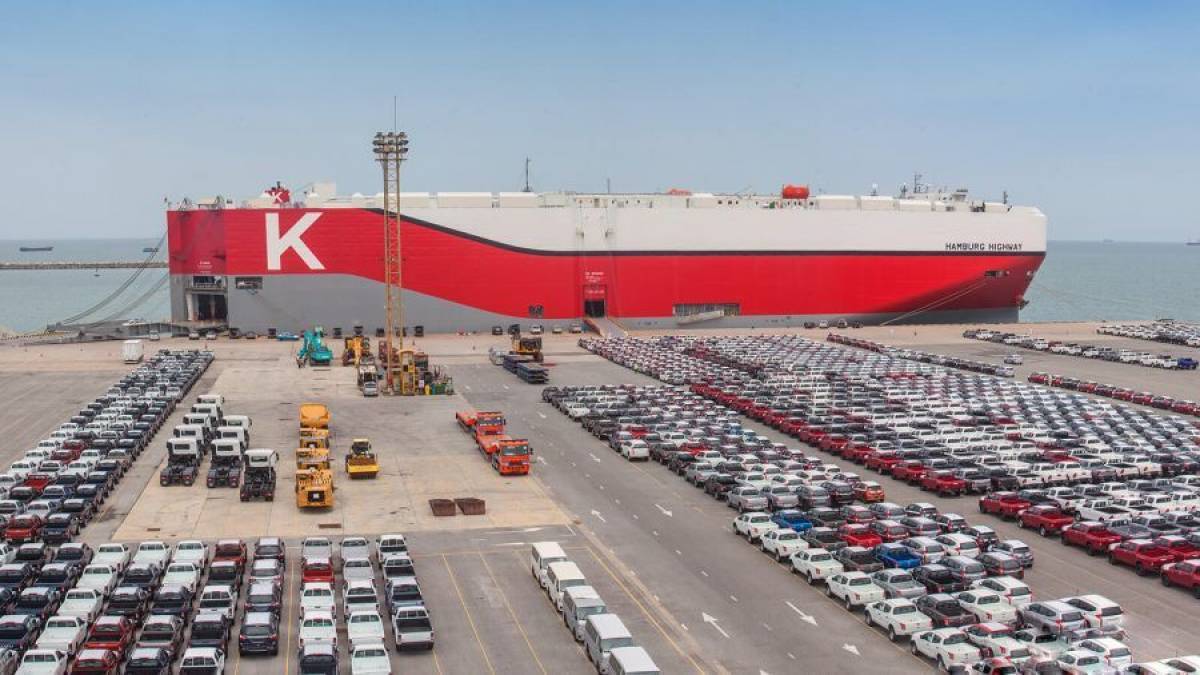 Η K Line εντάσσεται σε διεθνές think tank CCS