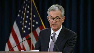Πάουελ (Fed): Το tapering δεν θα διαταράξει τις αγορές
