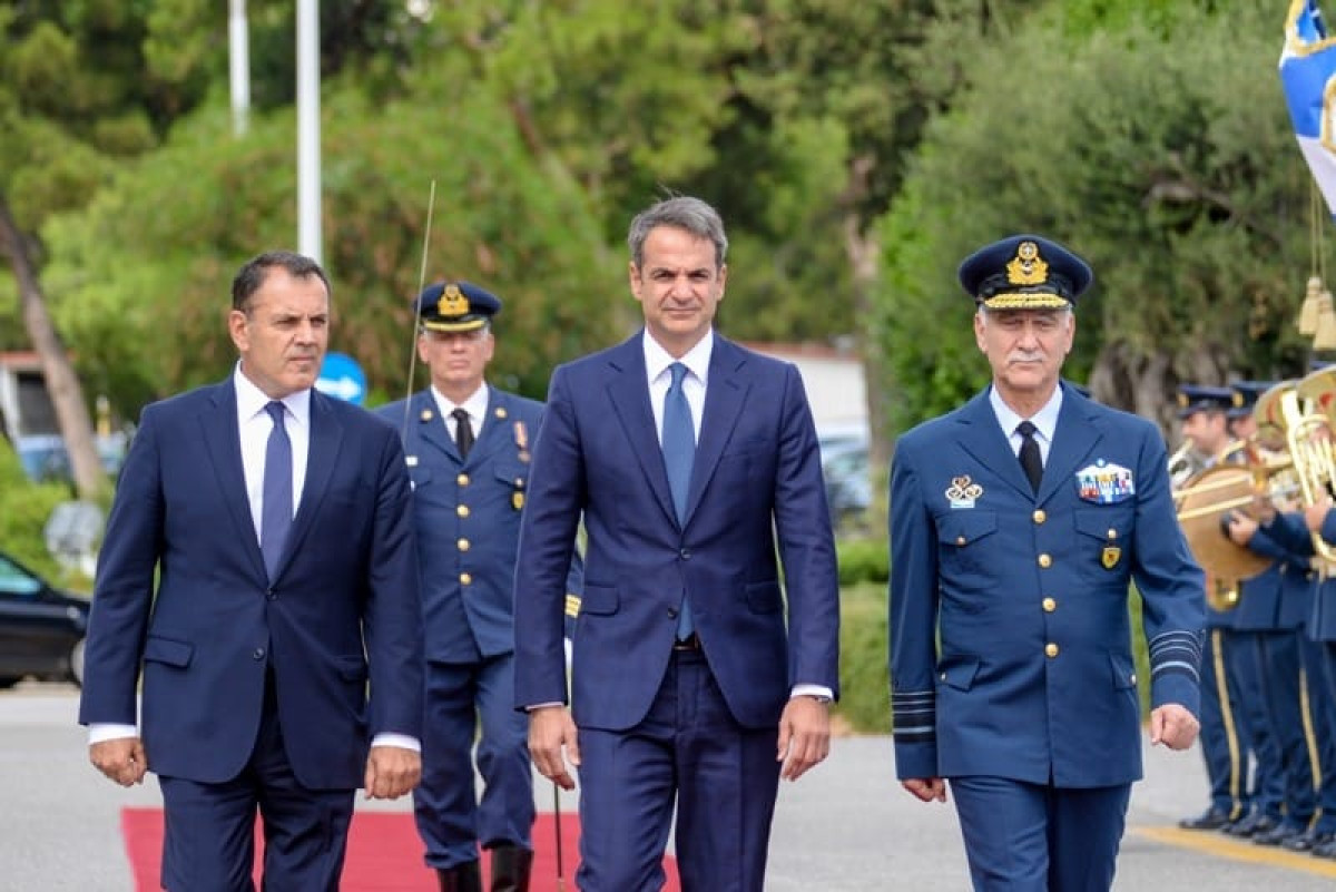 Συνεδριάζει την Τρίτη (19/12) το ΚΥΣΕΑ