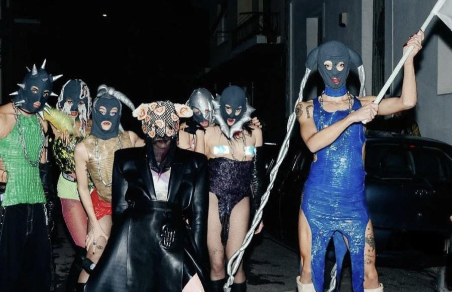 Μια βραδιά με την Τάμτα στο Smut και η πιο out of body εμπειρία που έζησα
