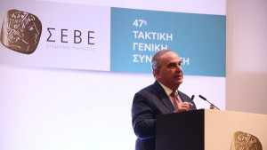 Παπαθανάσης: Έρχεται νέο ρεκόρ για τις ελληνικές εξαγωγές το 2022