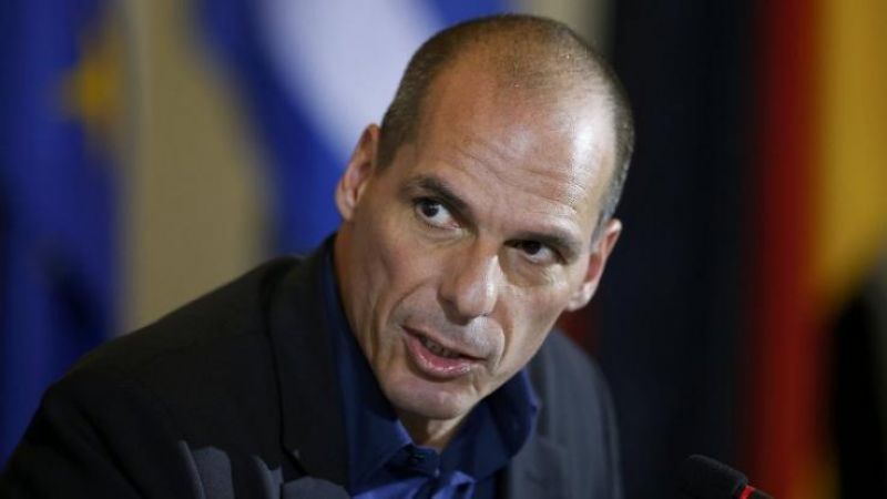 Βαρουφάκης VS Στουρνάρας:Το new deal, ο κακός και η Τρόικα