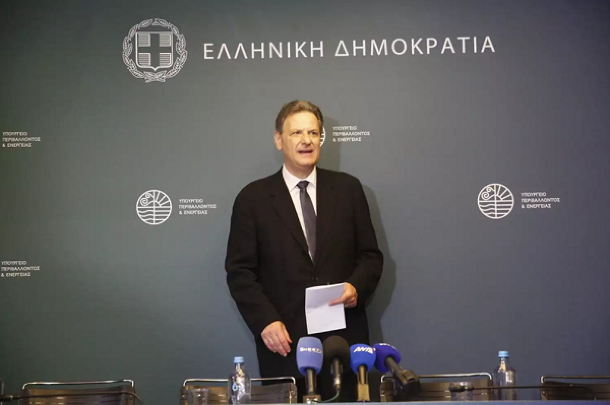 Οι στόχοι του υπ. Ενέργειας για την επόμενη 4ετία